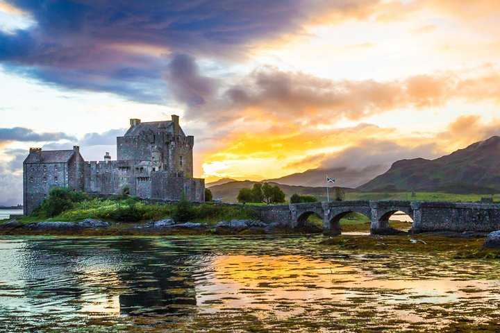Eilean Donan Castle